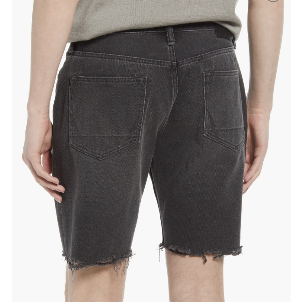 All Saints Denim Shorts - Picture 2 of 11